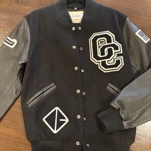 Opening Ceremony Women’s Classic Varsity Jacket